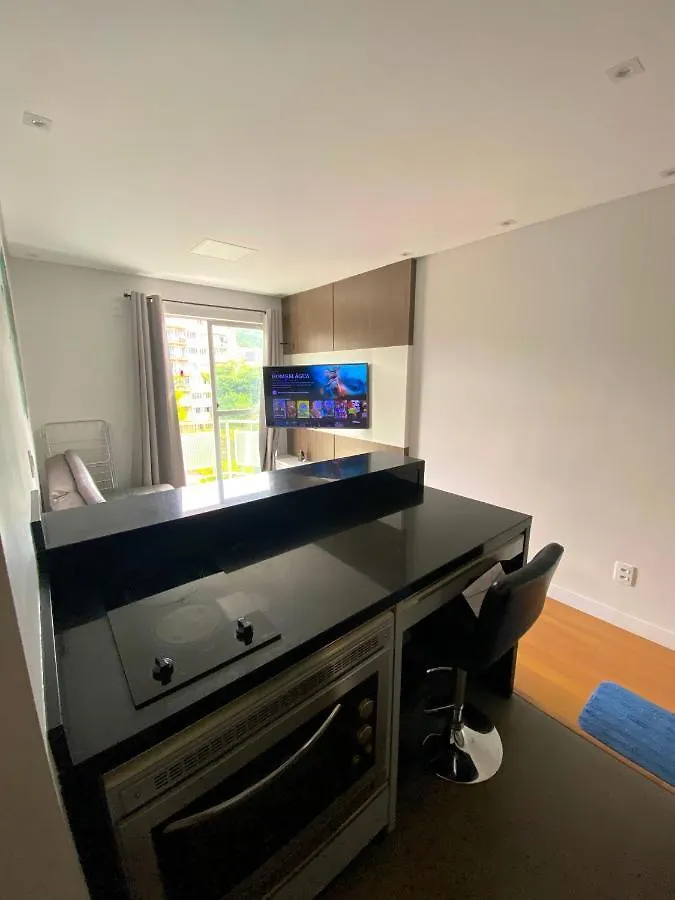Appartamento Studio 302 Balneário Camboriú Brasile